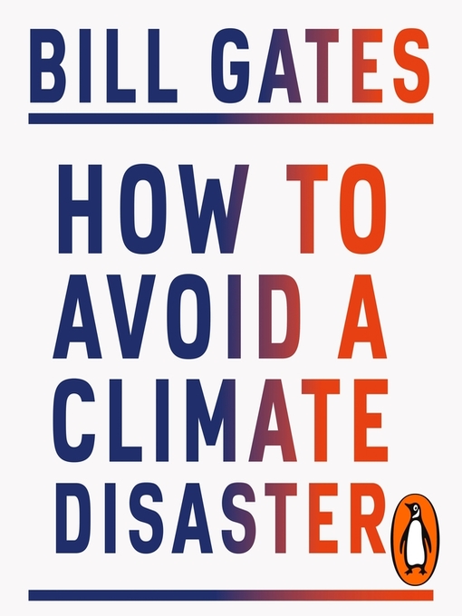 Title details for How to Avoid a Climate Disaster by Wil Wheaton - Available